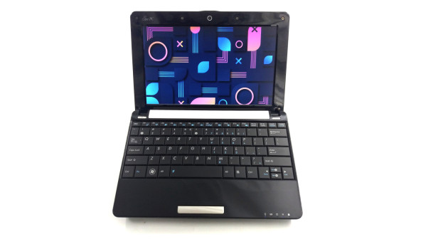 Нетбук Asus EEE PC 1005HA Intel Atom N270 1 GB RAM 128 GB SSD [10"] - Б/У