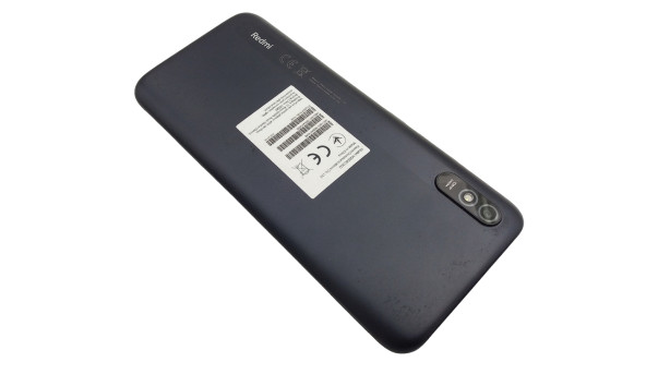 Смартфон Xiaomi Redmi 9A Mediatek Helio G25 2/32 GB 5/13 Mp Android 10 [IPS 6.53"] - смартфон Б/У - 501720