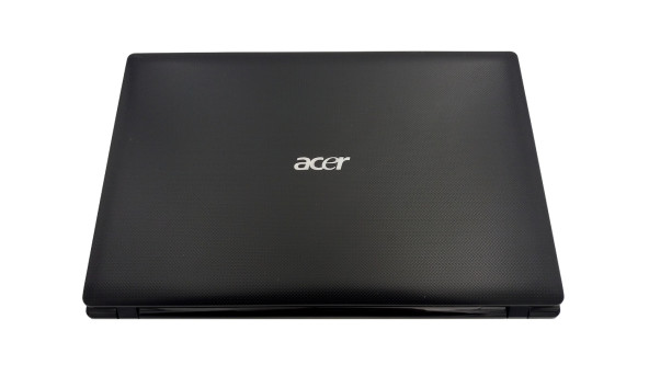 Ігровий ноутбук Acer Aspire 5560 AMD A8-3500M 6 GB RAM 120 GB SSD AMD Radeon HD 6650M [15.6"] - ноутбук Б/В