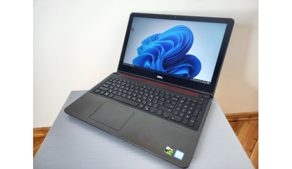 Игровой ноутбук Dell 7559 Intel Core i7-6700HQ 16 GB RAM 128 GB SSD M.2 1 TB HDD GTX 960M [15.6" 4K] - ноутбук Б/У - 501786