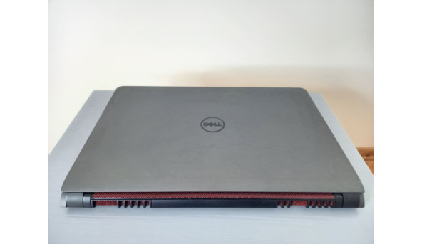 Игровой ноутбук Dell 7559 Intel Core i7-6700HQ 16 GB RAM 128 GB SSD M.2 1 TB HDD GTX 960M [15.6" 4K] - ноутбук Б/У - 501786
