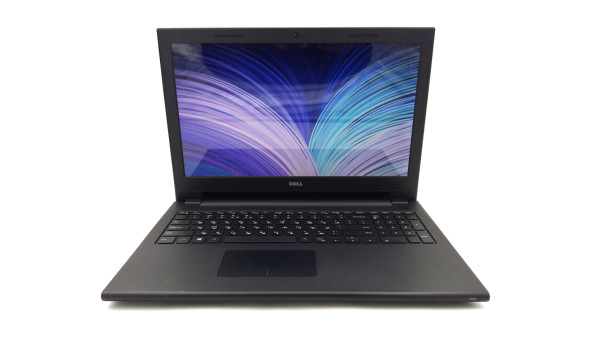 Ноутбук Dell inspiron 3541 AMD E1-6010 8 GB RAM 120 GB SSD [15.6"] - ноутбук Б/В - 501829