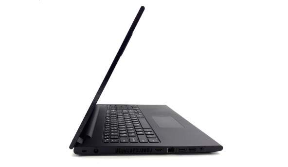 Ноутбук Dell inspiron 3541 AMD E1-6010  8 GB RAM 120 GB SSD [15.6"] - ноутбук Б/В