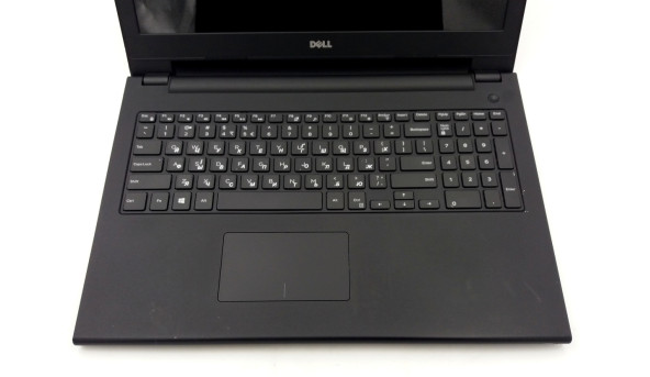 Ноутбук Dell inspiron 3541 AMD E1-6010  8 GB RAM 120 GB SSD [15.6"] - ноутбук Б/У
