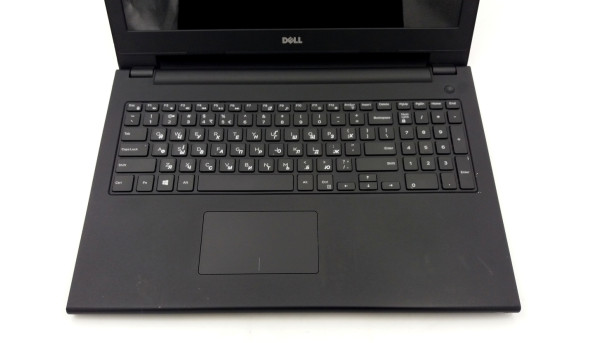 Ноутбук Dell inspiron 3541 AMD E1-6010 8 GB RAM 120 GB SSD [15.6"] - ноутбук Б/В - 501829