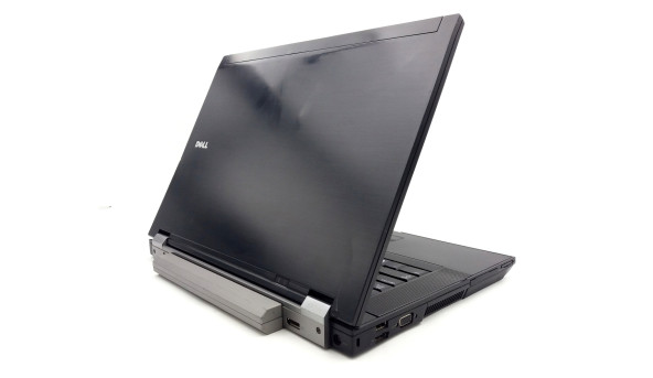Ноутбук Dell Latitude E6500 Intel Core 2 Duo P8600 4 RAM 160 HDD NVIDIA Quadro NVS 160M [15.4"] - ноутбук Б/У