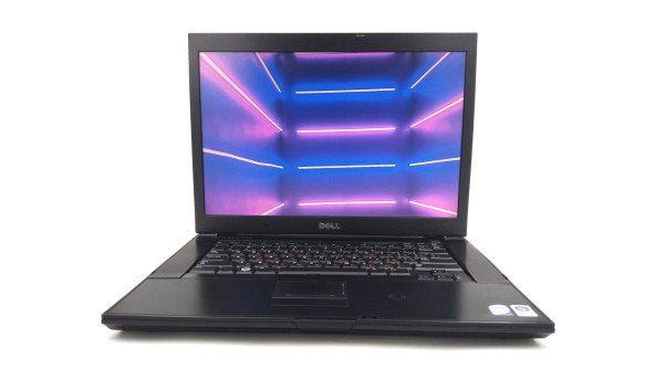 Ноутбук Dell Latitude E6500 Intel Core 2 Duo P8600 4 RAM 160 HDD NVIDIA Quadro NVS 160M [15.4"] - ноутбук Б/В