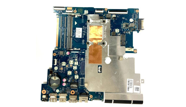 Материнська плата для ноутбука HP 250 G5 816433-501 LA-C811P Rev: 1.0 Б/В