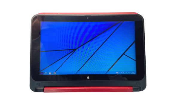 Сенсорный ноутбук HP 11-n012ew x360 Intel Celeron N2820 4 GB RAM 120 GB SSD [11.6"] - ноутбук Б/У - 501855