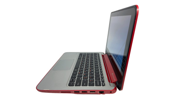 Сенсорный ноутбук HP 11-n012ew x360 Intel Celeron N2820 4 GB RAM 120 GB SSD [11.6"] - ноутбук Б/У - 501855