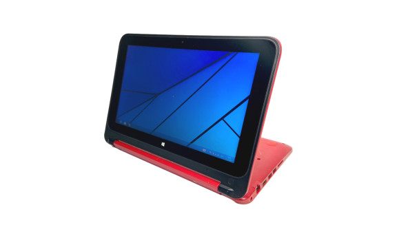 Сенсорный ноутбук HP 11-n012ew x360 Intel Celeron N2820 4 GB RAM 120 GB SSD [11.6"] - ноутбук Б/У - 501855