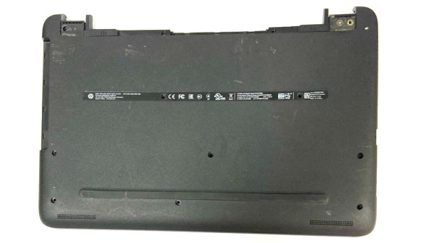 Нижня частина корпуса для ноутбука HP 15-AY 15-AF 15-BA 250 255 G4 G5 AP1EM000600 15.6" Б/В