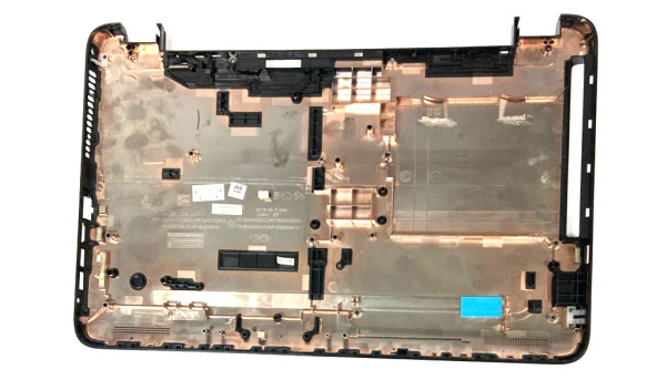 Нижняя часть корпуса для ноутбука HP 15-AY 15-AF 15-BA 250 255 G4 G5 AP1EM000600 15.6" Б/У