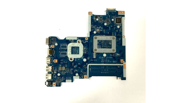 Материнская плата для ноутбука HP 255 G4 15-AF ABL51 LA-C781P Rev: 1.0 AMD A6-6310 Б/У - 501880