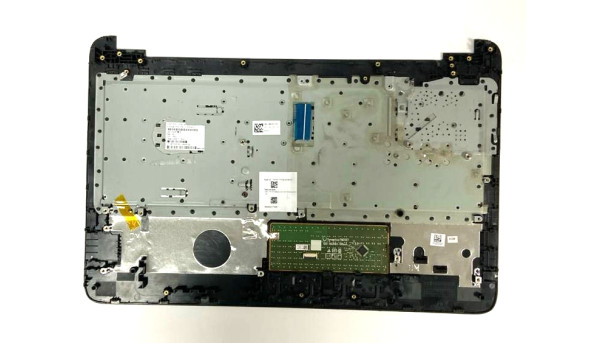 Средняя часть корпуса с клавиатурой для ноутбука HP 250 G4 AM1EM000300 Б/У - 501881