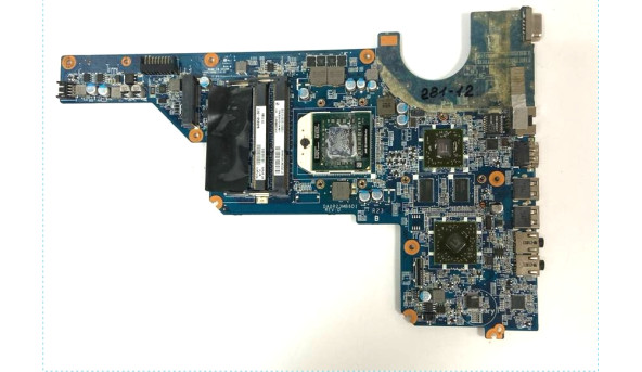 Материнська плата HP G6-1318so DA0R23MB6D1 REV: D Б/В