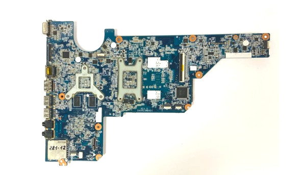 Материнская плата HP G6-1318so DA0R23MB6D1 REV: D Б/У - 501884
