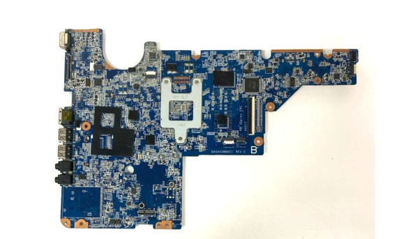 Материнська плата для ноутбука HP Compaq CQ56 DA0AX2MB6E1 Rev E Б/В - 501886