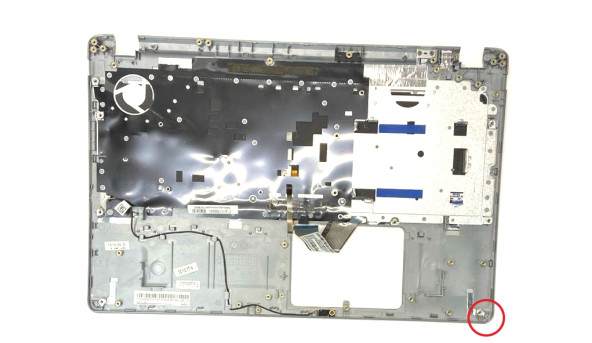 Середня частина корпуса для ноутбука Acer Aspire V5-573pg 15.6" TSA39ZRKTATN504301BE Б/В - 501894