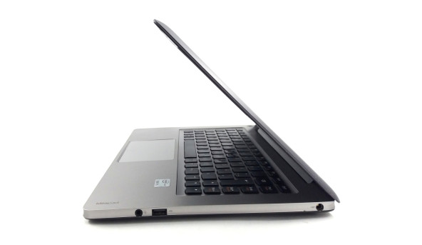 Уценка Ноутбук Lenovo IdeaPad U310 Intel Core i5-3317U 4 GB RAM 128 GB SSD 500 GB HDD [13.3"] - Б/У - 501944