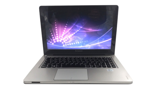 Уценка Ноутбук Lenovo IdeaPad U310 Intel Core i5-3317U 4 GB RAM 128 GB SSD 500 GB HDD [13.3"] - Б/У - 501944