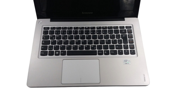 Уценка Ноутбук Lenovo IdeaPad U310 Intel Core i5-3317U 4 GB RAM 128 GB SSD 500 GB HDD [13.3"] - Б/У - 501944