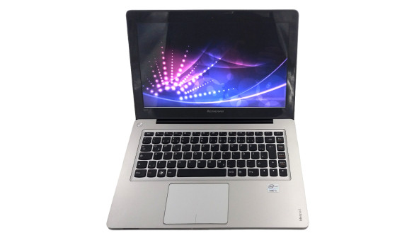 Уценка Ноутбук Lenovo IdeaPad U310 Intel Core i5-3317U 4 GB RAM 128 GB SSD 500 GB HDD [13.3"] - Б/У