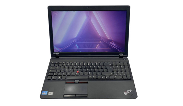 Ноутбук Lenovo ThinkPad E520 Intel i3-2350M (2.30Hz) 4 GB RAM 250 GB HDD [15.6"] - ноутбук Б/В