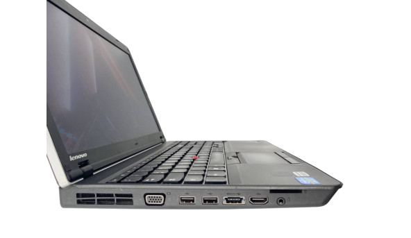 Ноутбук Lenovo ThinkPad E520 Intel i3-2350M (2.30Hz) 4 GB RAM 250 GB HDD [15.6"] - ноутбук Б/В