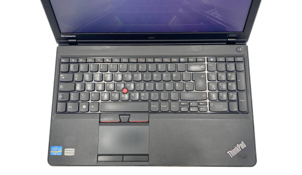 Ноутбук Lenovo ThinkPad E520 Intel i3-2350M (2.30Hz) 4 GB RAM 250 GB HDD [15.6"] - ноутбук Б/У