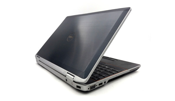 Ноутбук Dell Latitude E6520 Intel Core i5-2520M 8 GB RAM 240 GB SSD [15.6"] - ноутбук Б/У