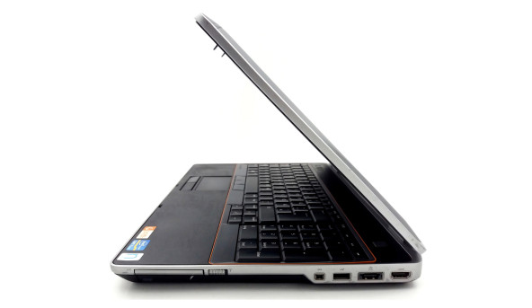 Ноутбук Dell Latitude E6520 Intel Core i5-2520M 8 GB RAM 240 GB SSD [15.6"] - ноутбук Б/В