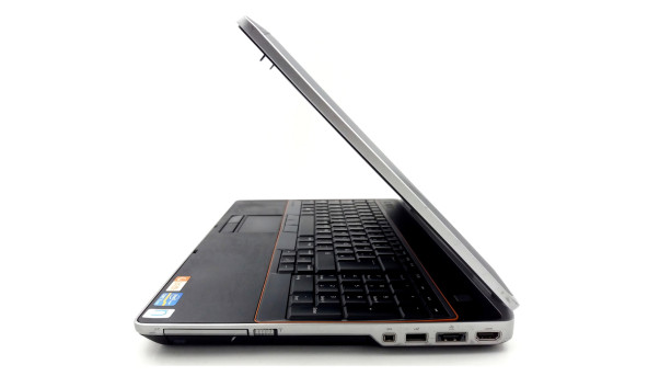 Ноутбук Dell Latitude E6520 Intel Core i5-2520M 8 GB RAM 240 GB SSD [15.6"] - ноутбук Б/У - 501949