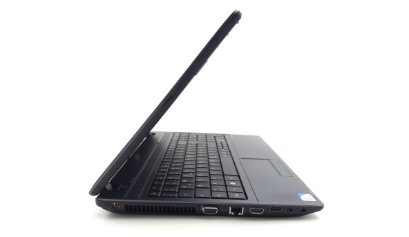 Ноутбук Acer TravelMate 5735Z Intel Pentium T4500 4 GB RAM 500 GB HDD [15.6"] - ноутбук Б/В - 501953