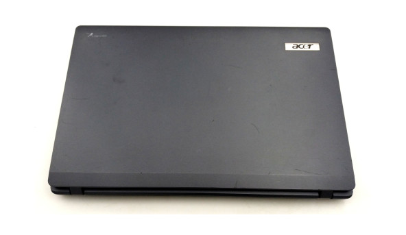 Ноутбук Acer TravelMate 5735Z Intel Pentium T4500 4 GB RAM 500 GB HDD [15.6"] - ноутбук Б/В - 501953