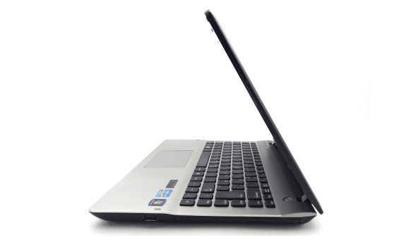 Ігровий ноутбук Samsung QX412 Intel Core I5-2410M 6 GB RAM 250 GB SSD NVIDIA GeForce GT 520M 14" - ноутбук Б/В - 501954