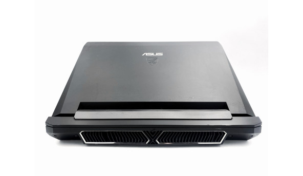 Игровой ноутбук ASUS ROG G74SX Core I7-2630QM 12 RAM 250 SSD NVIDIA GeForce GTX 560M 17.3"FullHD - ноутбук Б/У