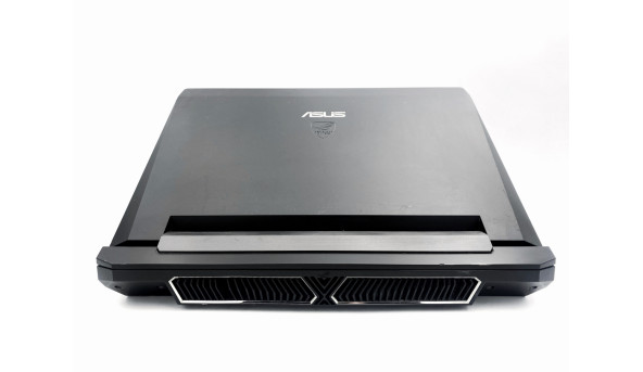 Игровой ноутбук ASUS ROG G74SX Core I7-2630QM 12 RAM 250 SSD NVIDIA GeForce GTX 560M 17.3"FullHD - ноутбук Б/У - 501955