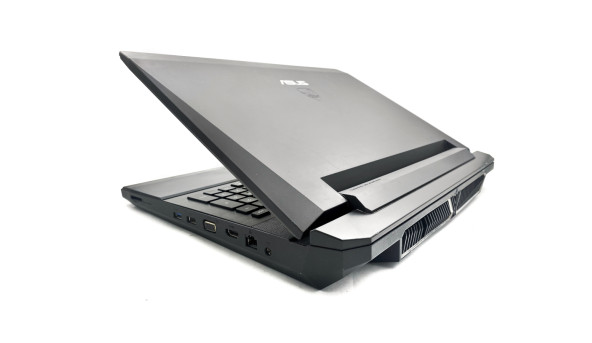 Игровой ноутбук ASUS ROG G74SX Core I7-2630QM 12 RAM 250 SSD NVIDIA GeForce GTX 560M 17.3"FullHD - ноутбук Б/У - 501955