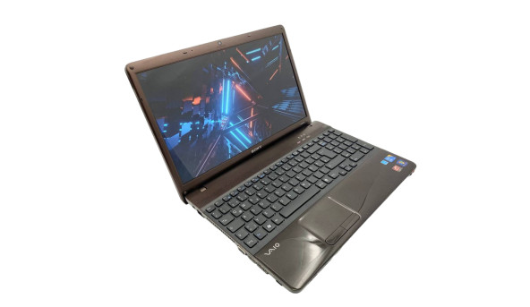 Ноутбук Sony PCG-71212M Intel Core i3-330M 8GB RAM 320GB HDD [15.6"] - ноутбук Б/У - 501956
