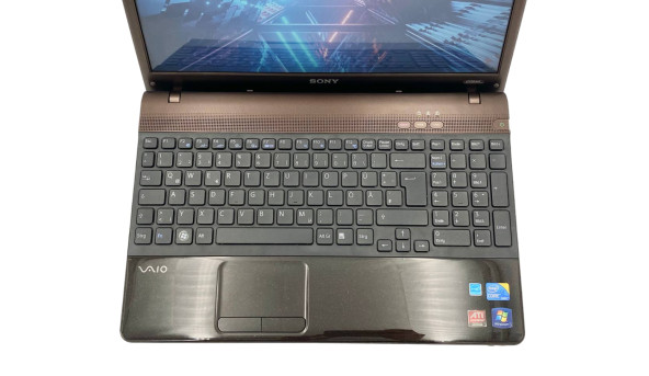 Ноутбук Sony PCG-71212M Intel Core i3-330M 8GB RAM 320GB HDD [15.6"] - ноутбук Б/У - 501956