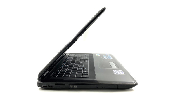 Ноутбук Asus PRO79L Intel Core 2 Duo T6600 4 GB RAM 500 GB HDD NVIDIA GeForce GT 220M [17.3"] - Б/У - 501957