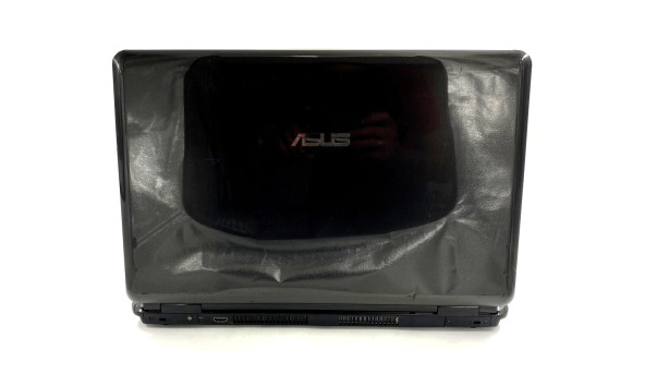Ноутбук Asus PRO79L Intel Core 2 Duo T6600 4 GB RAM 500 GB HDD NVIDIA GeForce GT 220M [17.3"] - Б/У - 501957