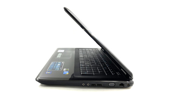 Ноутбук Asus PRO79L Intel Core 2 Duo T6600 4 GB RAM 500 GB HDD NVIDIA GeForce GT 220M [17.3"] - Б/У - 501957