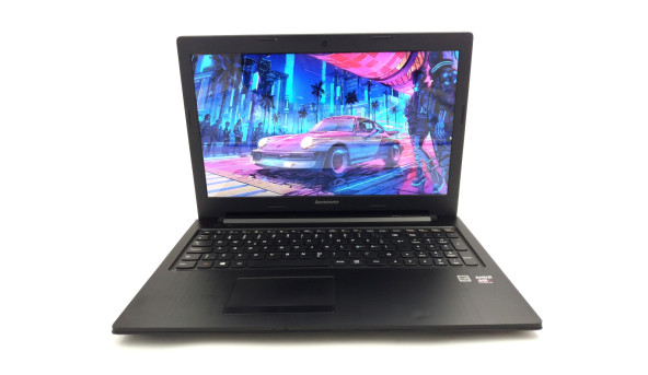 УЦЕНКА Игровой ноутбук Lenovo G505S AMD A10-5750M 8 GB RAM 120 GB SSD AMD Radeon R5 M200 [15.6"] - ноутбук Б/У - 501959