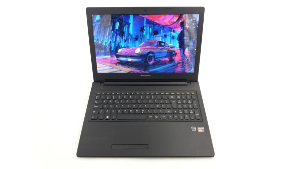 УЦЕНКА Игровой ноутбук Lenovo G505S AMD A10-5750M 8 GB RAM 120 GB SSD AMD Radeon R5 M200 [15.6"] - ноутбук Б/У
