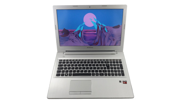 Ноутбук Lenovo Z50-75 AMD A8-7100 8 GB RAM 120 GB SSD [15.6" FullHD] - ноутбук Б/У