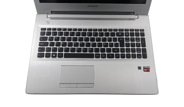 Ноутбук Lenovo Z50-75 AMD A8-7100 8 GB RAM 120 GB SSD [15.6" FullHD] - ноутбук Б/У - 501960