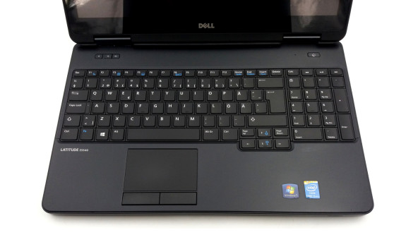 Игровой ноутбук Dell Latitude E5540 Intel Core I5-4300U 8 RAM 256 SSD NVIDIA GeForce GT 720M [15.6"] - Б/У - 501961