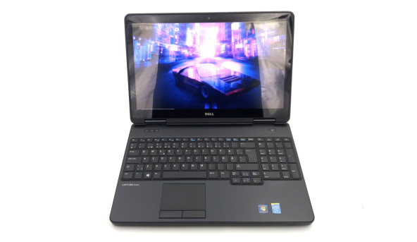 Игровой ноутбук Dell Latitude E5540 Intel Core I5-4300U 8 RAM 256 SSD NVIDIA GeForce GT 720M [15.6"] - Б/У